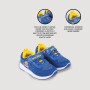 Chaussures de Sport pour Enfants Baby Shark Bleu