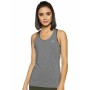 Camiseta de Tirantes Under Armour Gris (M)