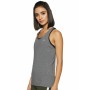 Camiseta de Tirantes Under Armour Gris (M)