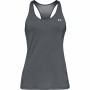 Camiseta de Tirantes Under Armour Gris (M)