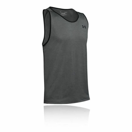 Camiseta de Tirantes Under Armour Gris (L)