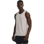 Camiseta de Tirantes Under Armour Beige XL