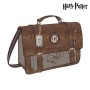 Sac à Bandoulière Harry Potter Marron (31 x 23 x 9 cm)