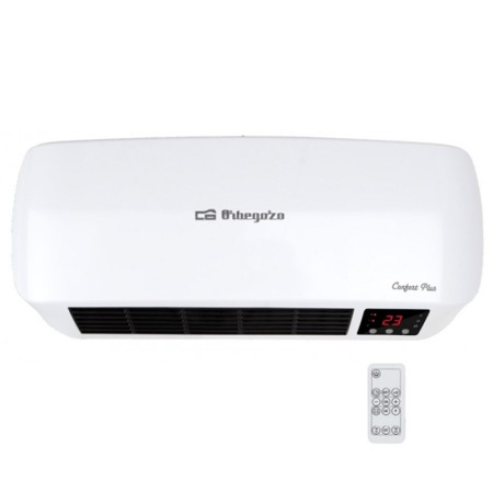 Chauffage à Convection Electrique Orbegozo SP 6000 2000W