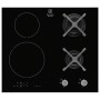 Placa de Inducción Electrolux 200729 59 cm Negro