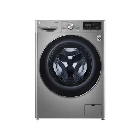 Laveuse - Sécheuse LG F4DV7009S2S 9kg / 6kg Acier inoxydable 1400 rpm