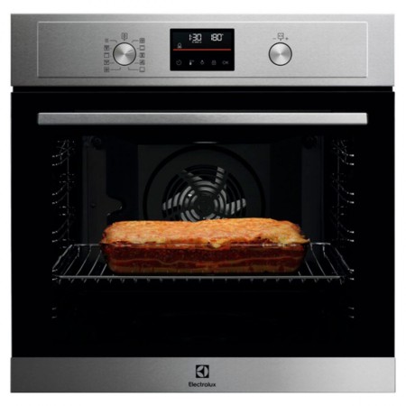 Four Electrolux EOF4P56X 72 L