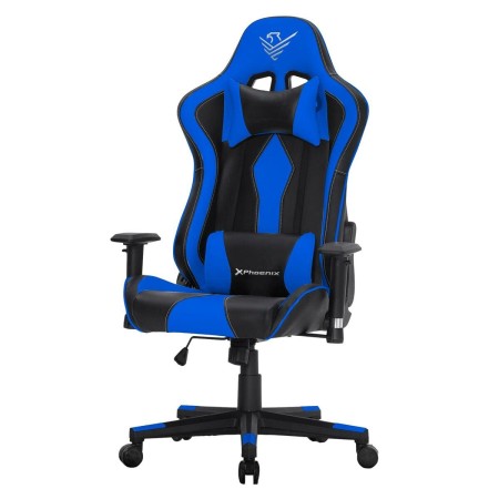 Chaise de Bureau Phoenix TOURNAMENT Bleu