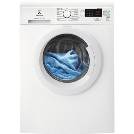 Lavadora Electrolux EA2F6840CF Blanco 8 kg 1400 rpm