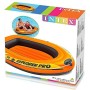 Bateau gonflable Explorer 50 Intex (137 x 85 x 23 cm)