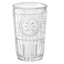 Vaso Bormioli Rocco Romantic Transparente Vidrio (340 ml) (6 Unidades)