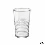 Verre Bormioli Rocco Officina Transparent verre (47,5 cl) (6 Unités)