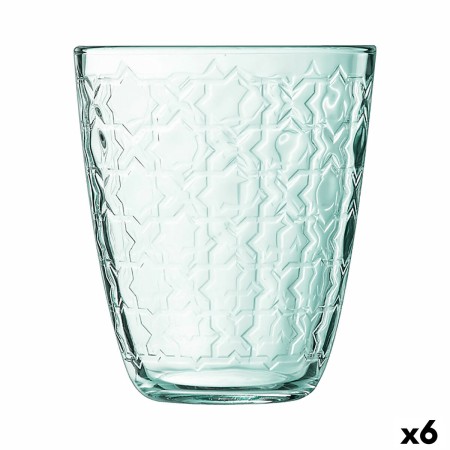 Verre Luminarc Concepto Riad Vert verre (310 ml) (6 Unités)