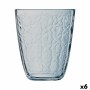 Vaso Luminarc Concepto Riad Gris Vidrio (310 ml) (6 Unidades)