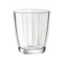 Verre Bormioli Rocco Pulsar Transparent verre (6 Unités) (305 ml)