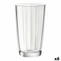 Vaso Bormioli Rocco Pulsar Transparente Vidrio (470 ml) (6 Unidades)