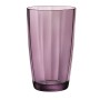 Verre Bormioli Rocco Pulsar Violet verre (470 ml) (6 Unités)