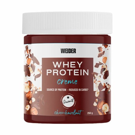 Crema de Cacao y Avellanas Weider Protein Spreads Chocolate (250 g)