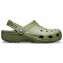 Sabots Crocs Classic U Army Vert