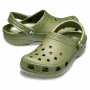 Sabots Crocs Classic U Army Vert