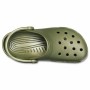 Zuecos Crocs Classic U Army Verde