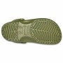 Sabots Crocs Classic U Army Vert