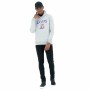 Sudadera con Capucha Unisex New Era LA Lakers Gris