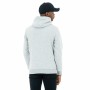 Sudadera con Capucha Unisex New Era LA Lakers Gris
