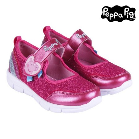Chaussures de Sport pour Enfants Peppa Pig Rose