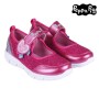 Chaussures de Sport pour Enfants Peppa Pig Rose