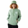 Sudadera con Capucha Unisex New Era MLB New York Verde Claro