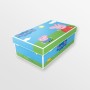 Chaussures de Sport pour Enfants Peppa Pig Rose