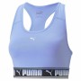 Soutien-gorge de Sport Puma Mid Impact Lila