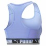 Soutien-gorge de Sport Puma Mid Impact Lila