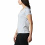 T-shirt à manches courtes femme Columbia Zero Rules™ Gris