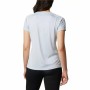 T-shirt à manches courtes femme Columbia Zero Rules™ Gris