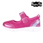 Chaussures de Sport pour Enfants Peppa Pig Rose