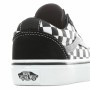 Chaussures de Sport pour Enfants Vans Ward Noir