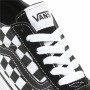 Chaussures de Sport pour Enfants Vans Ward Noir