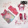 Chaussures de Sport pour Enfants Peppa Pig Rose