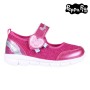 Chaussures de Sport pour Enfants Peppa Pig Rose