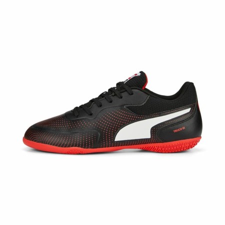 Chaussures de Futsal pour Enfants Puma Truco III Noir Homme