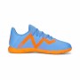 Chaussures de Futsal pour Enfants Puma Future Play It Bleu Homme