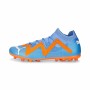 Chaussures de Football pour Adultes Puma Future Match Bleu Unisexe