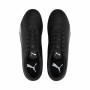 Chaussures de Football pour Adultes Puma Ultra Play Fg/Ag Noir Unisexe