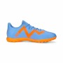 Chaussures de Futsal pour Adultes Puma Future Play TT Bleu Unisexe