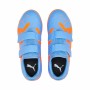 Botas de Fútbol para Niños Puma Future Play TT V Azul Hombre