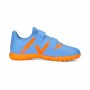 Chaussures de foot pour Enfants Puma Future Play TT V Bleu Homme