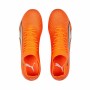 Botas de Fútbol para Adultos Puma Ultra Match Mg Naranja Unisex