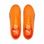 Botas de Fútbol para Niños Puma Ultra Play Fg/Ag Naranja Hombre